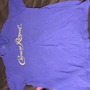 Crown Royal T-shirt